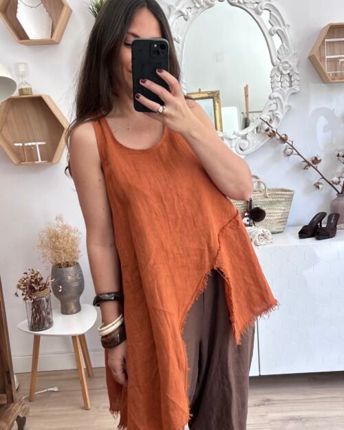 Blusa Sabrina