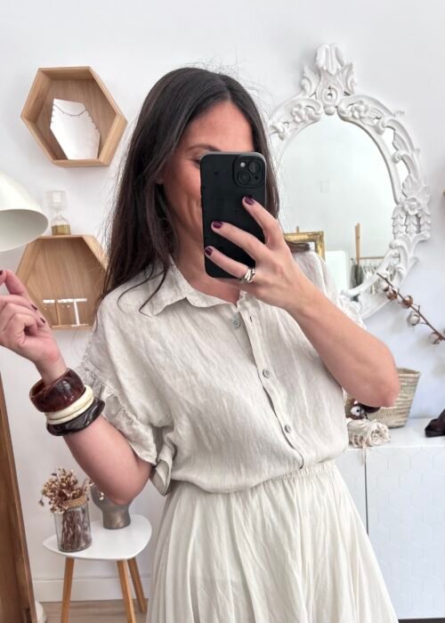 Camisa Elvira