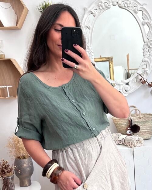 Camisa Lidia