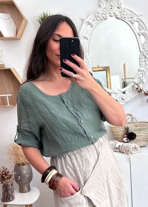 Camisa Lidia