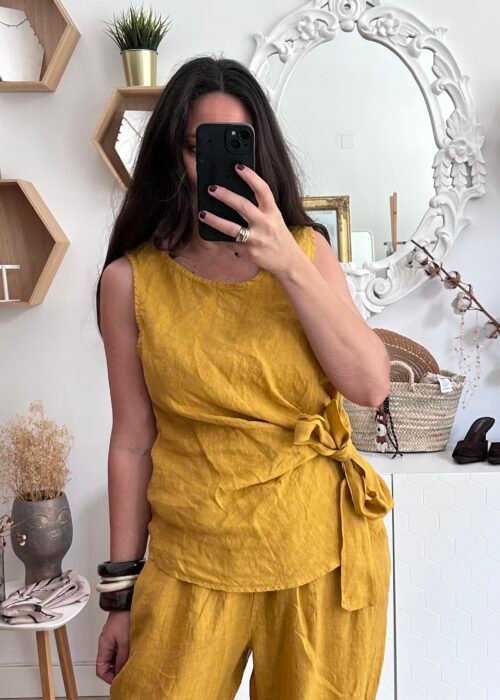 Blusa Jacinta