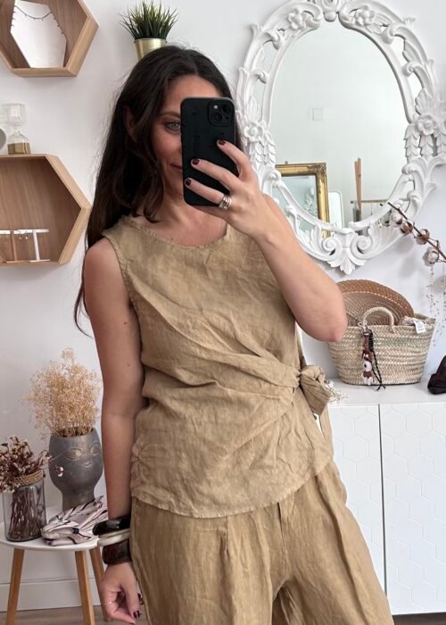 Blusa Jacinta