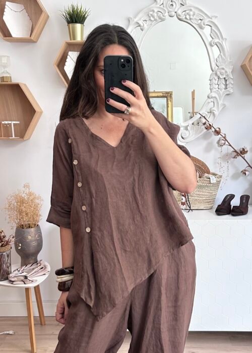 Camisa Belen
