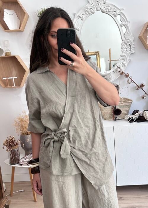 Blusa Lazada