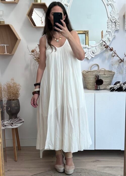 Vestido Leonor