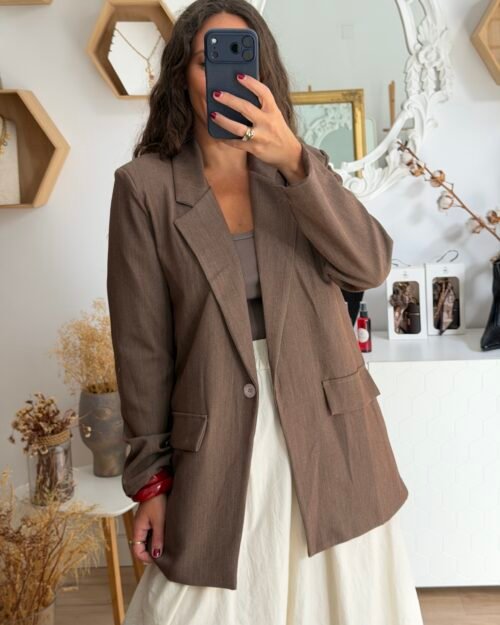 BLAZER OVERSIZE TITTÍ