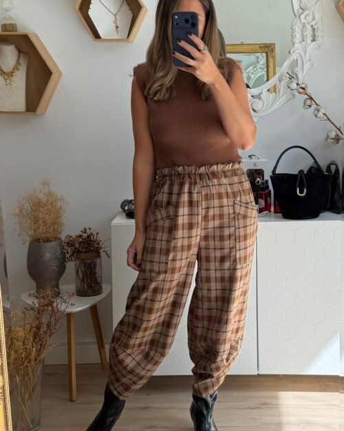 Pantalón Carmina