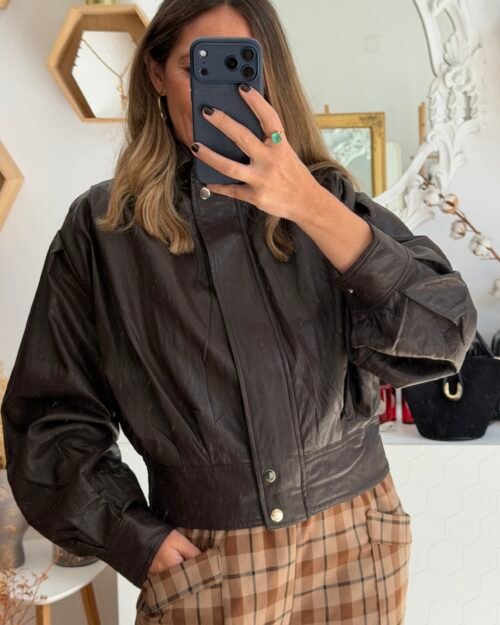 Bomber polipiel Lina