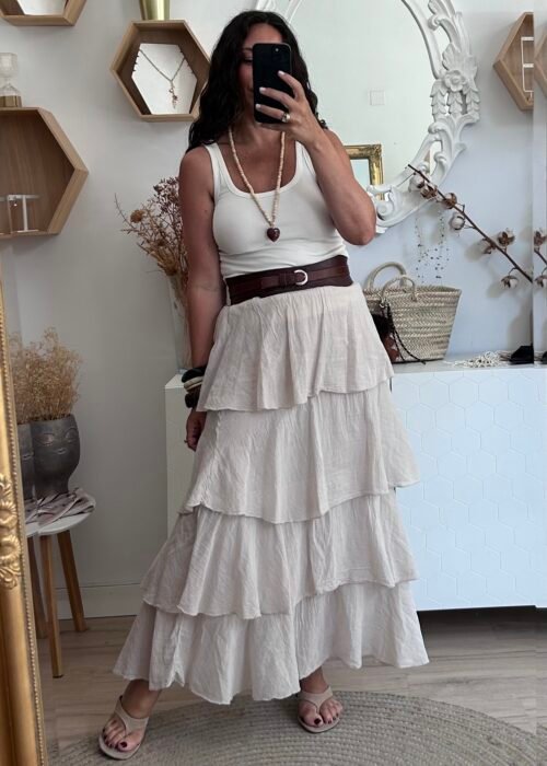 Falda Manuela