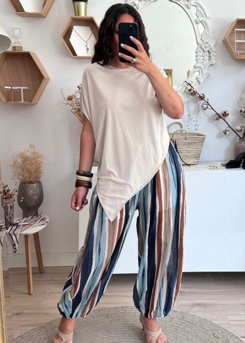Pantalon Globo