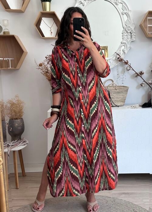 Vestido Emilia