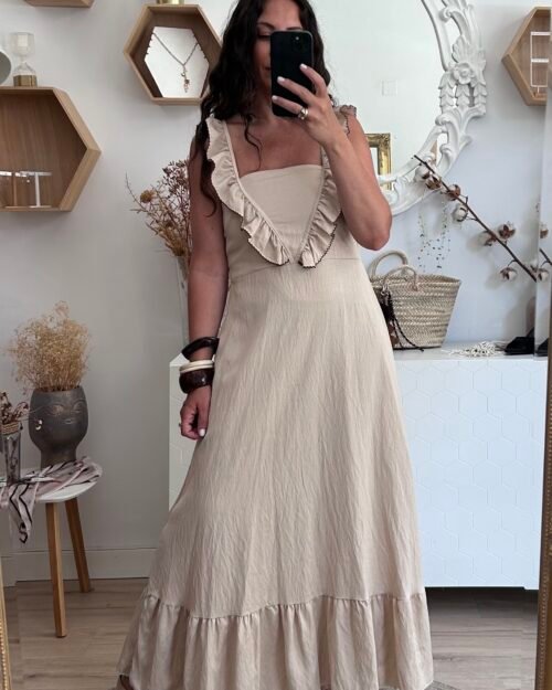 Vestido Julietta