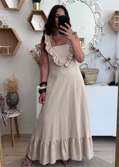 Vestido Julietta