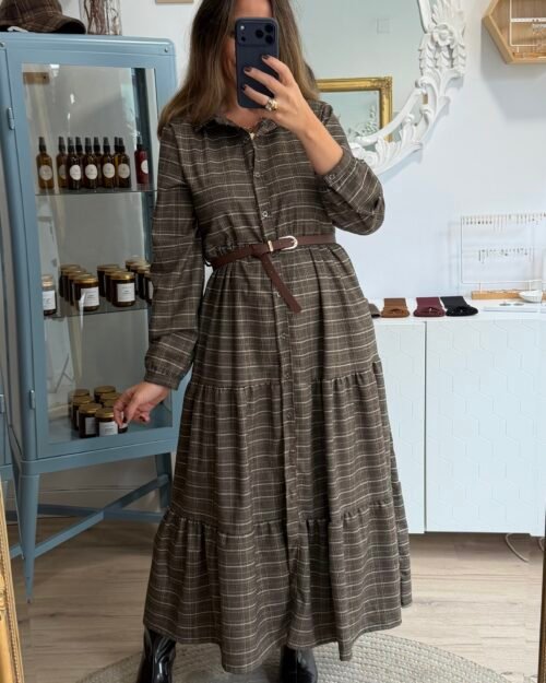 Vestido Catalina