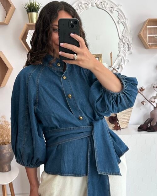 Camisa Carlota