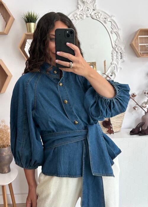 Camisa Carlota