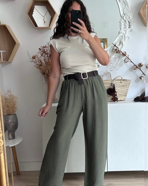 Pantalón fluido Alma