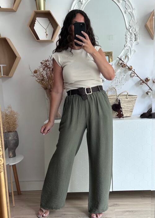 Pantalón fluido Alma