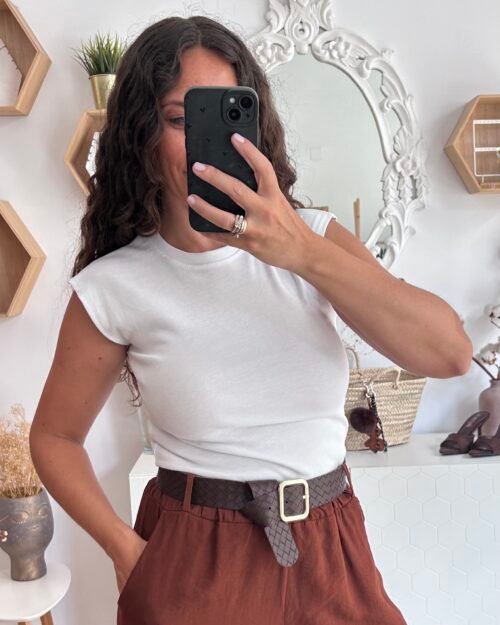 Camiseta basic Maria