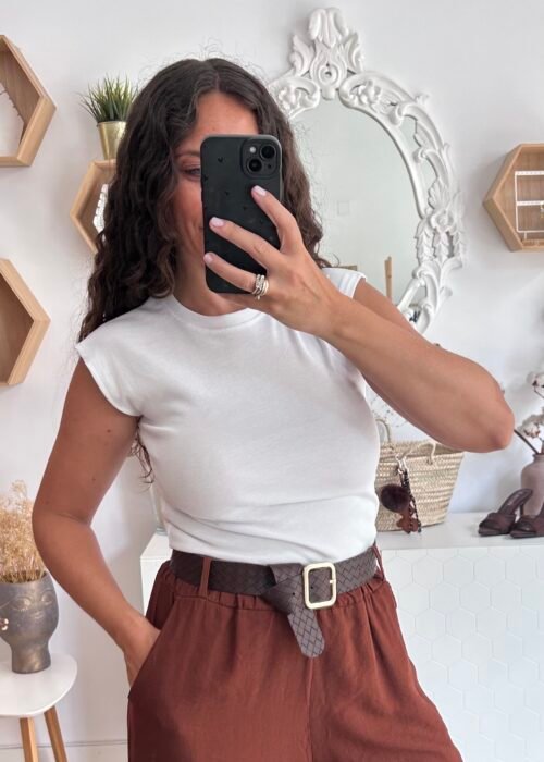 Camiseta basic Maria