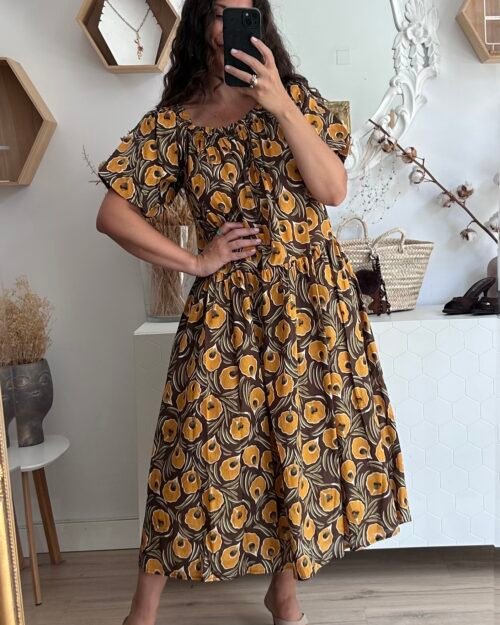 Vestido Florencia