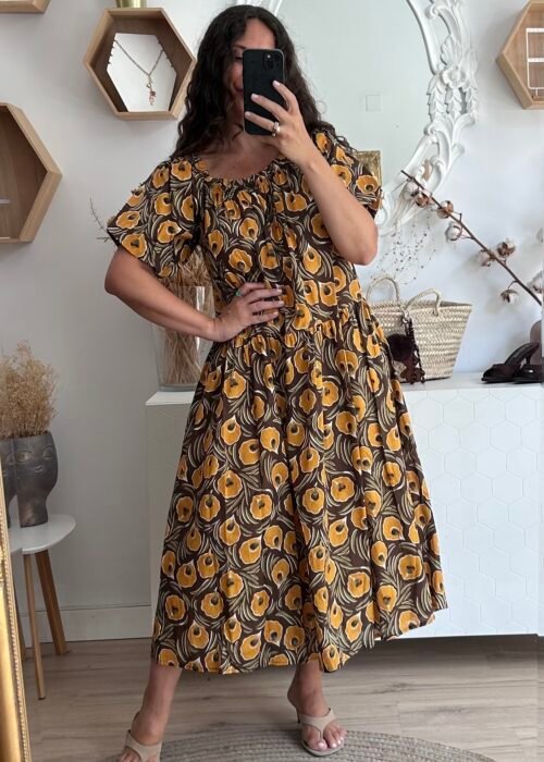 Vestido Florencia