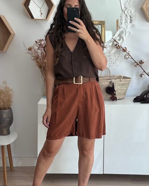 Bermudas Calabaza