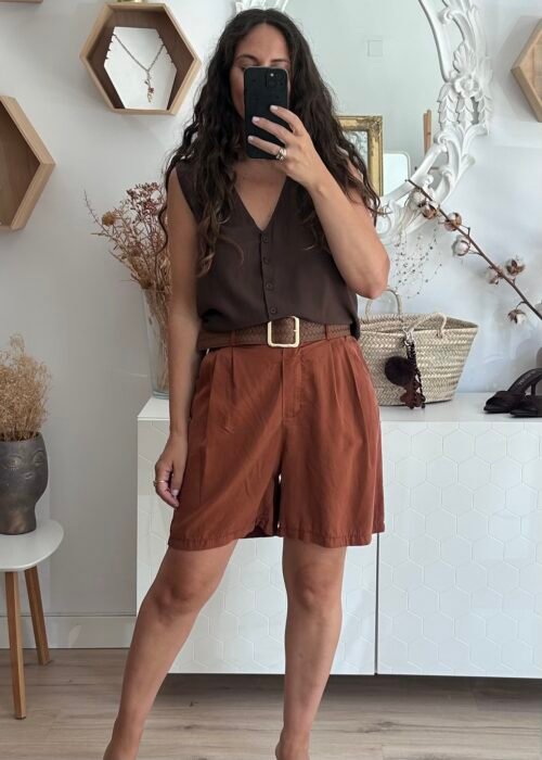 Bermudas Calabaza