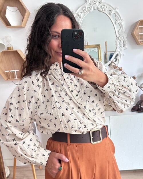 Camisa Misina