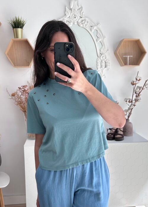 Camiseta Tachuelas
