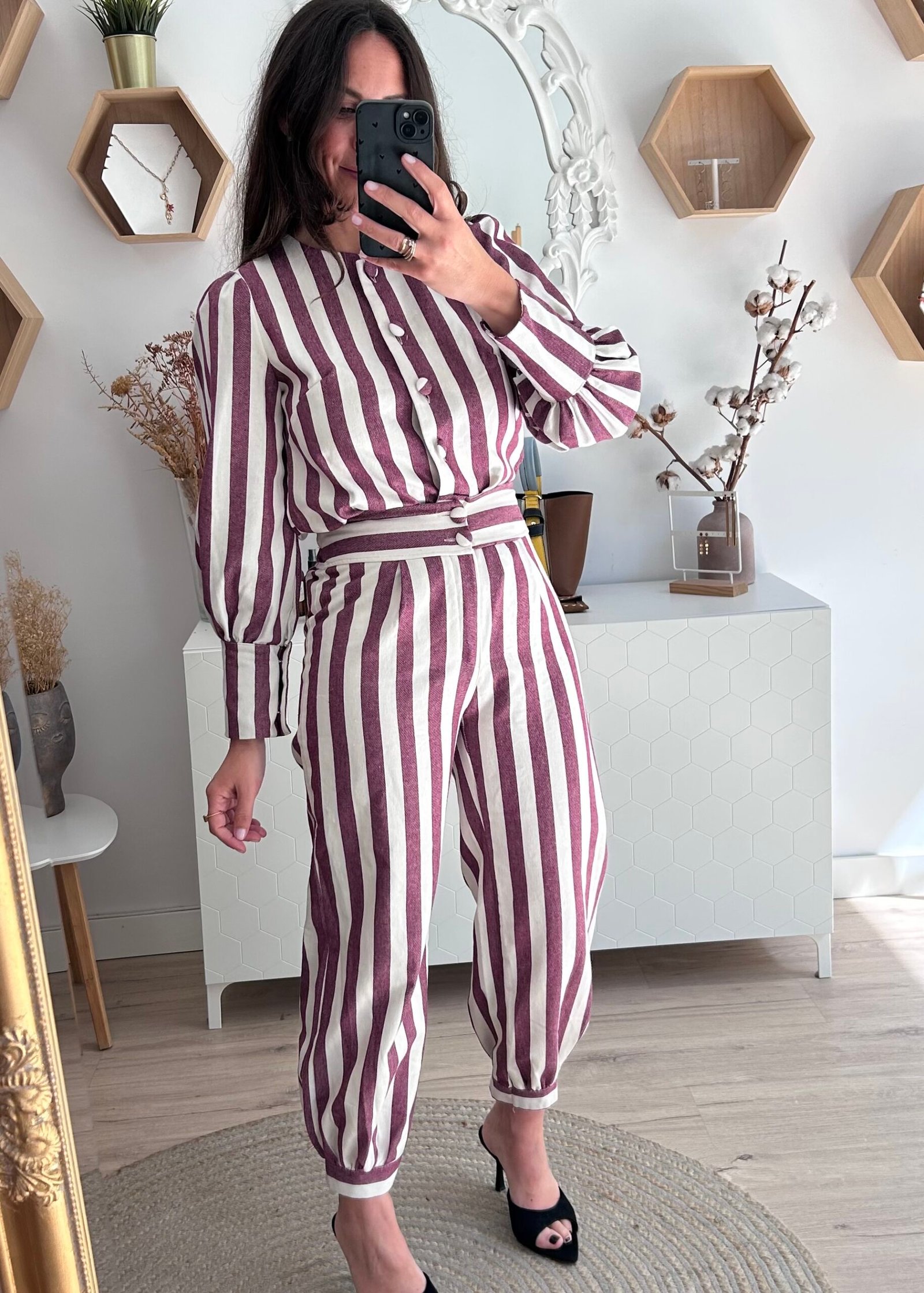 Pantalón Mercedes - Imagen 3