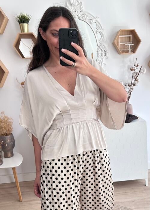 Blusa Tamara