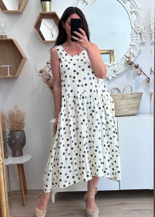 Vestido Carlota