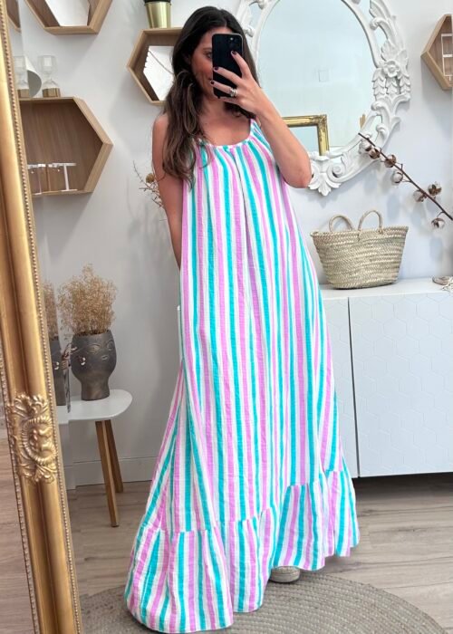 Vestido Greta