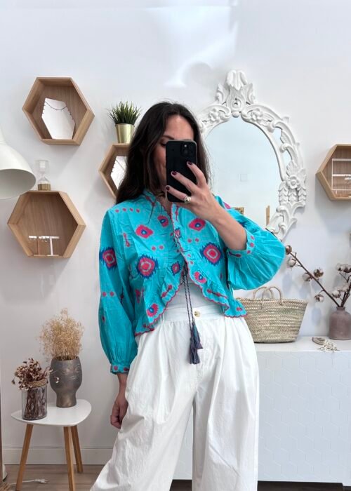 Chaqueta Mila