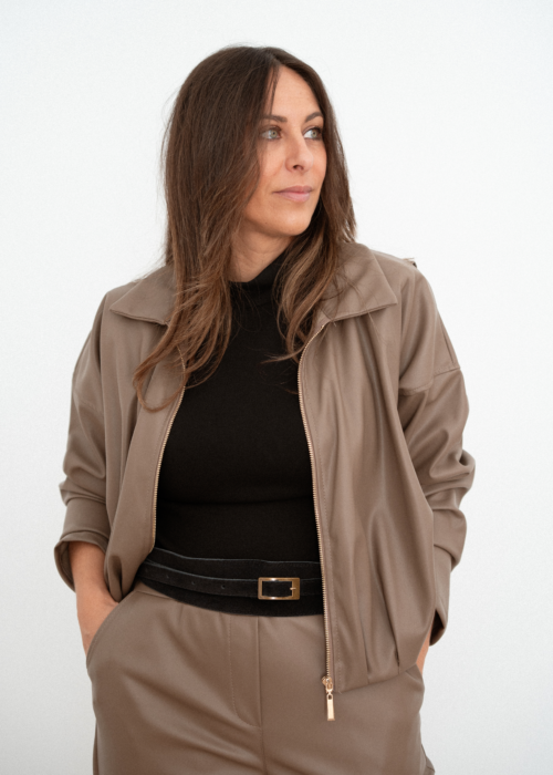 Chaqueta Olga