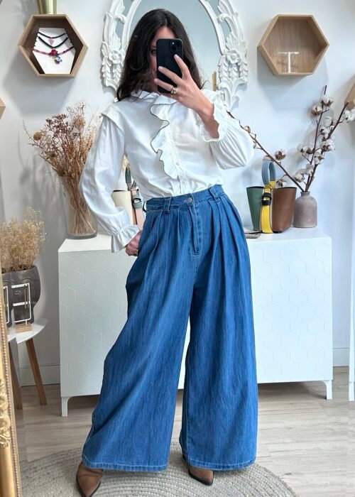 Pantalón vaquero Manuela