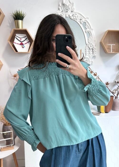 Blusa Ines
