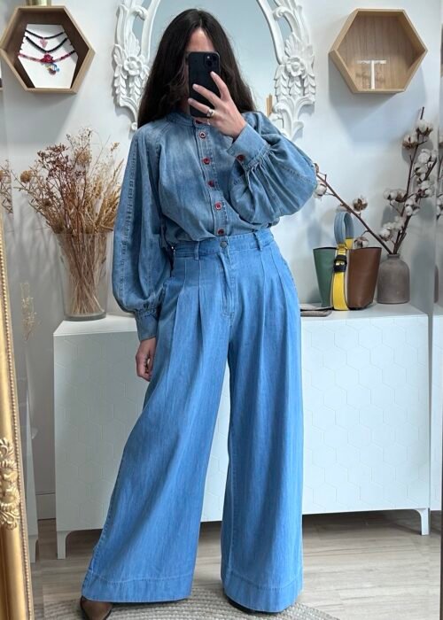 Pantalón vaquero Emilia