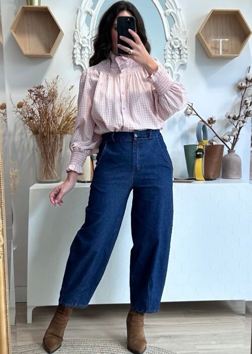 Pantalón vaquero bolls