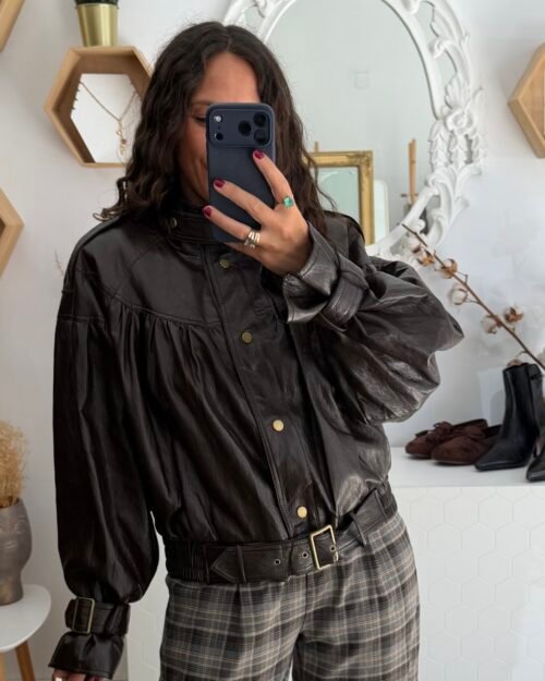 CHAQUETA CLOE