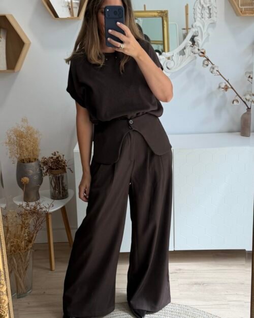 Pantalón fajín